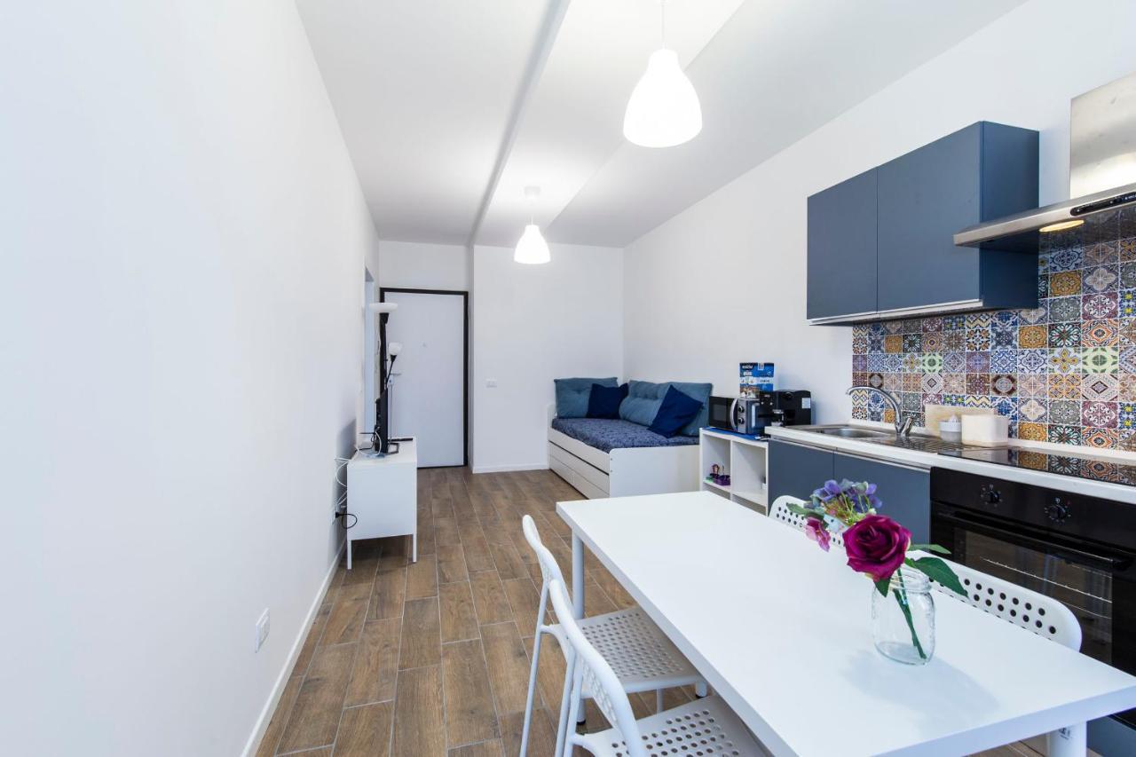 Noto 10 Daire Milano Dış mekan fotoğraf