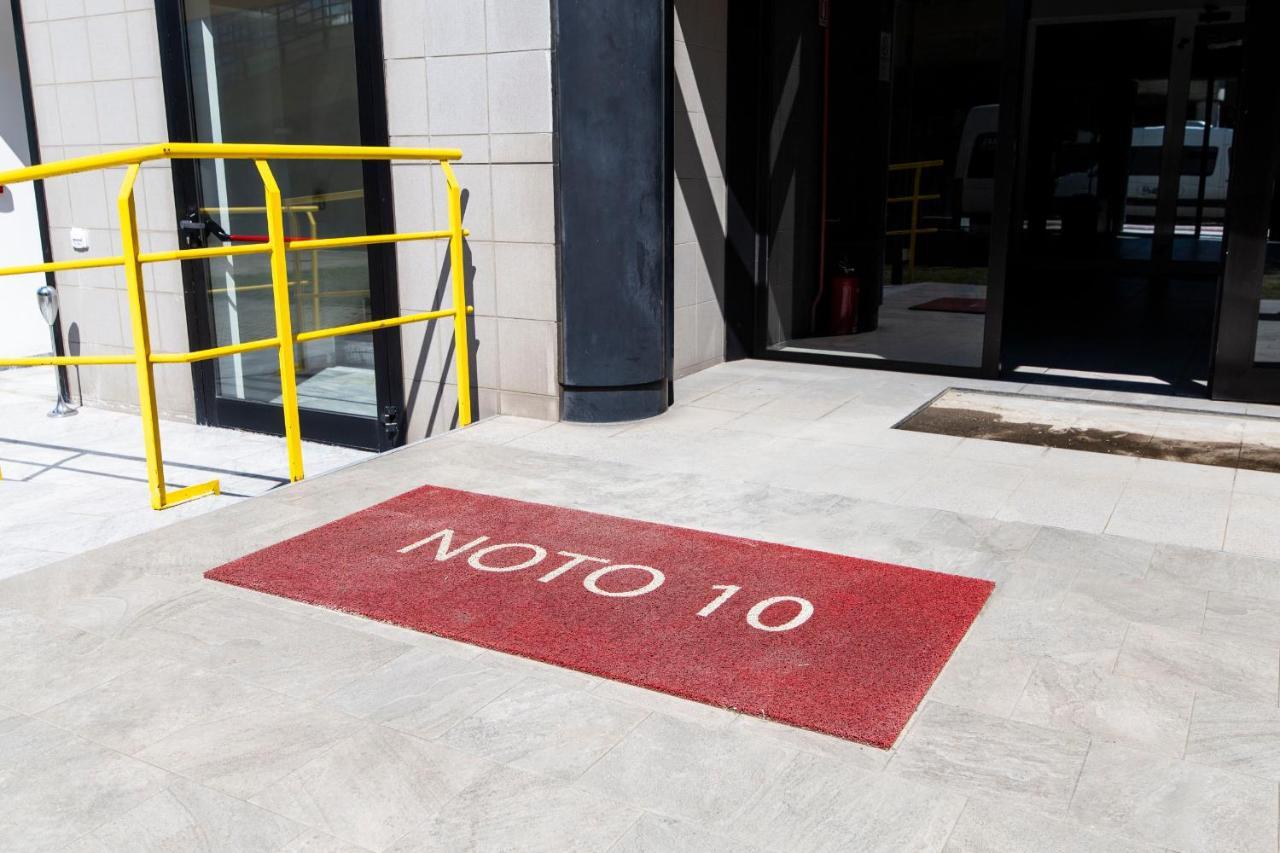 Noto 10 Daire Milano Dış mekan fotoğraf